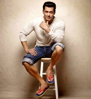 Salman Khan's late night outing, mushy phone call and love affair has got his neighbours talking - watch video