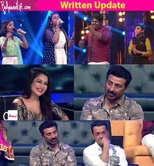 Sa Re Ga Ma Pa Li’l Champs 2nd September 2017: Sunny Deol and Bobby Deol get the kids brimming with energy while revealing some of each other's secrets