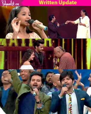 Sa Re Ga Ma Pa Li’l Champs 24th September 2017: Aditya Narayan leaves us overwhelmed as he does something really special for a lady fan