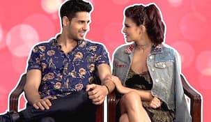 Is Jacqueline Fernandez in a relationship with Sidharth Malhotra? The actress opens up...