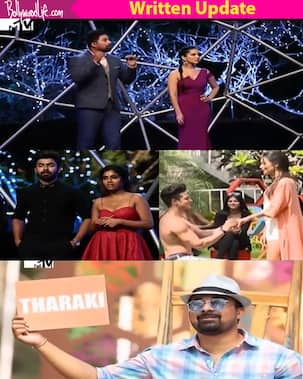 MTV Splitsvilla X: Steffy Cyril is the girl in demand as three guys propose her, Sunny Leone takes Hritu to task over an inappropriate comment