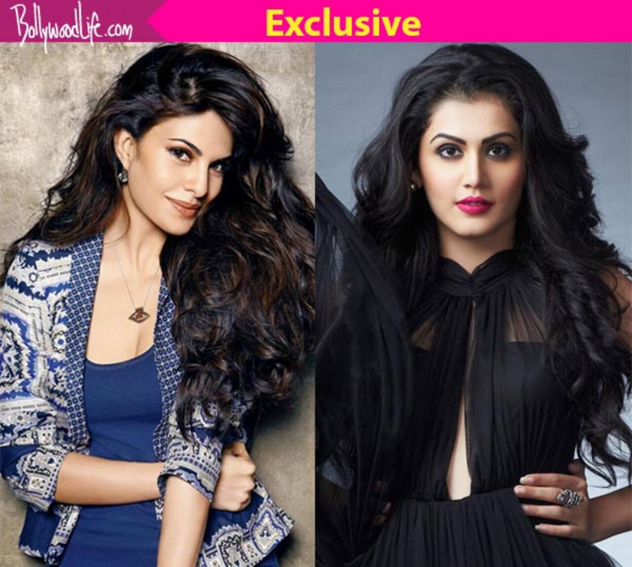 Judwaa 2 actress Taapsee Pannu opens up about cat fights and co-star ...