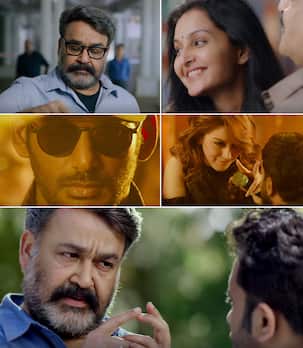 Villain Trailer: Mohanlal-Vishal-Hansika's intriguing crime story blurs out the lines between good and bad 