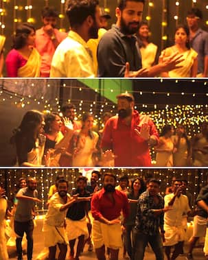 Regret not seeing Mohanlal dance to Jimikki Kammal from his own movie? Then you shouldn't miss this latest version of the song