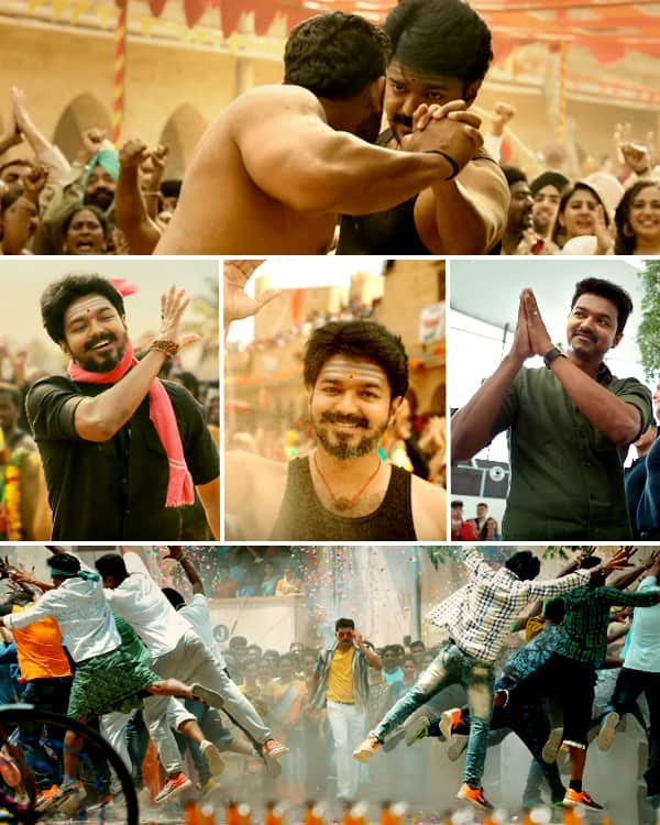 New Mersal wallpaper pictures