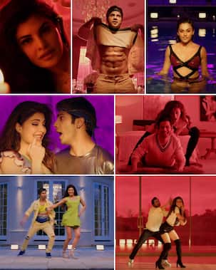 Judwaa 2 song Oonchi Hai Building: Varun Dhawan has got the swag but Salman Khan is simply unmatchable - watch video