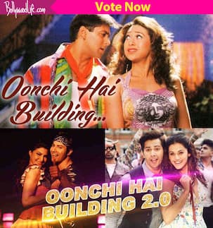Salman Khan or Varun Dhawan - which actor's Oonchi Hai Building song was more entertaining? Vote