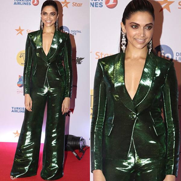 When Deepika Padukone Sonam Kapoor Ranveer Singh Dressed Up Like They Were Ready To Bring In