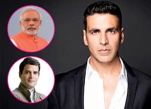 अक्षय कुमार के कॉमेडी शो 'द ग्रेट इंडियन लाफ्टर चैलेंज' पर नहीं होगी प्रधानमंत्री मोदी और राहुल की मिमिक्री, जानिए पूरा मामला !!