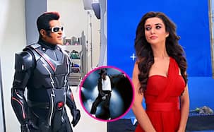 Hot scoop! Rajinikanth and Amy Jackson's 2.0 dance number has a Michael Jackson connection