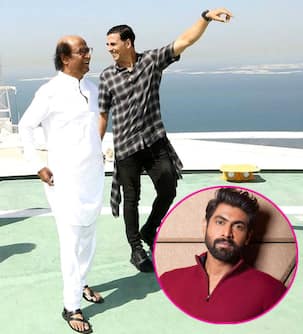 2.0 audio launch: Rana Daggubati to host the special event for Akshay Kumar - Rajinikanth's film