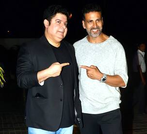 It was Akshay Kumar's suggestion to bring Sajid Khan on board for The Great Indian Laughter Challenge