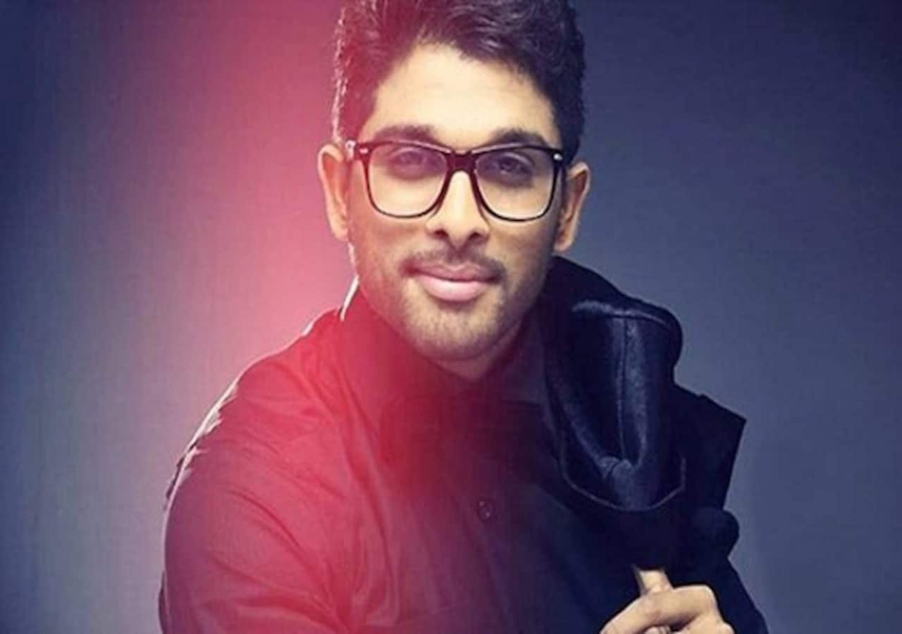 Allu Arjun's Tamil debut with Linguswamy NOT shelved, to kick off in  mid-2018 - Bollywood News & Gossip, Movie Reviews, Trailers & Videos at  