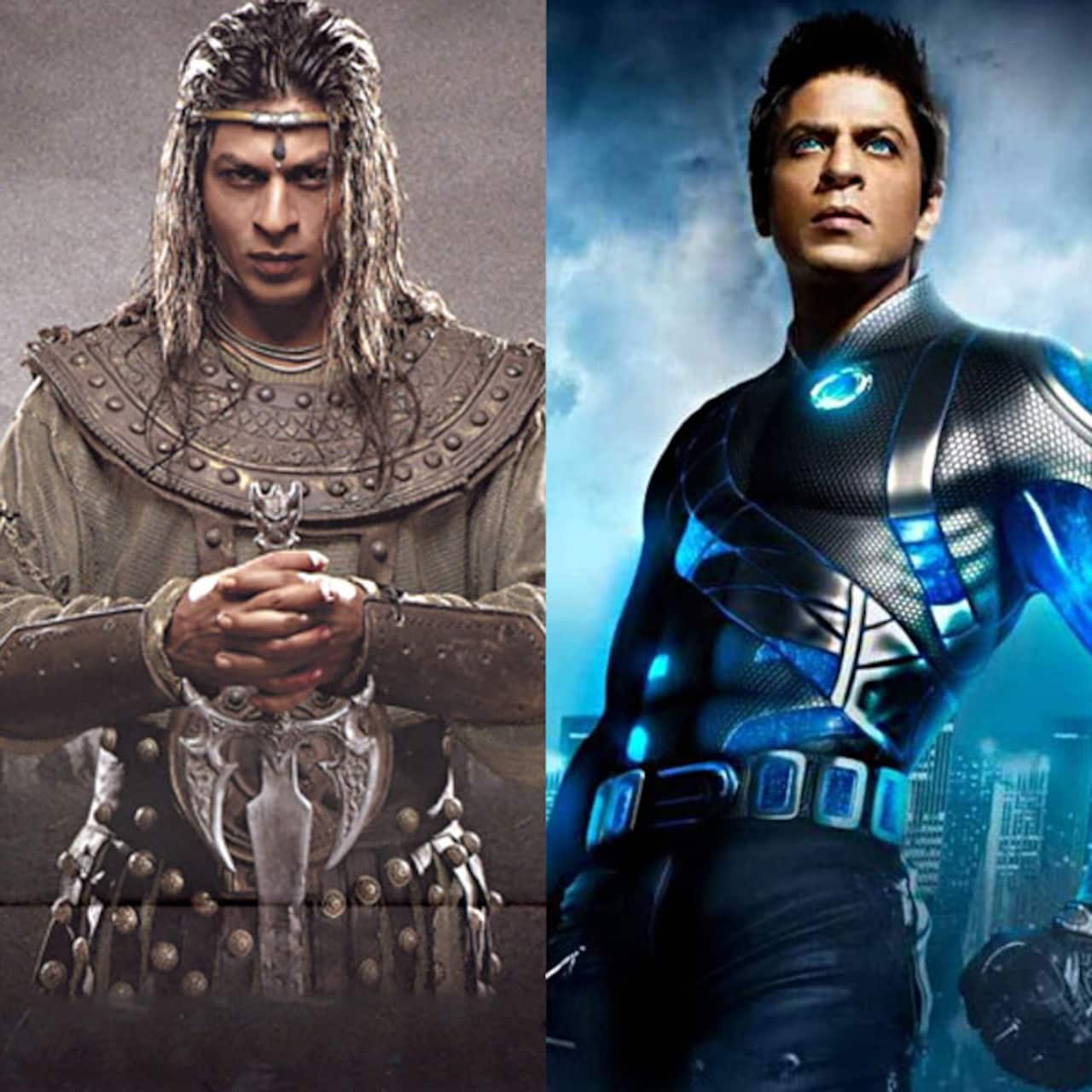 This Day That Year On October 26 Two Ambitious Shah Rukh Khan Films Asoka And Ra One