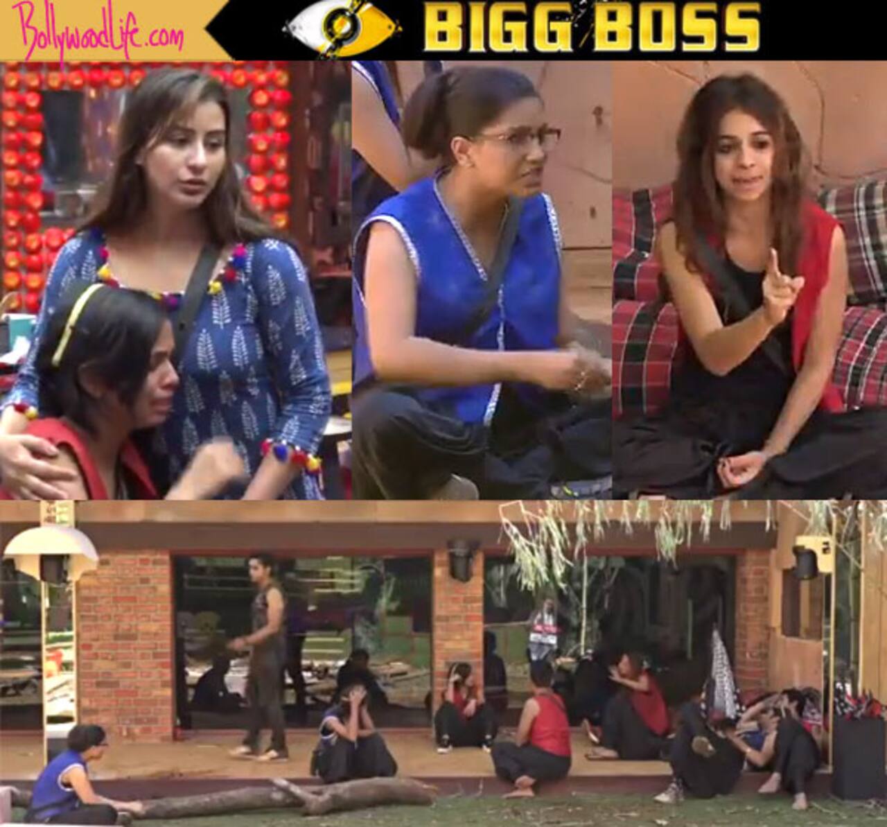 Bigg Boss 11 25th October 2017 Episode 25 Live Updates Akash Dadlani