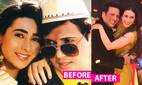 Govinda and Karisma Kapoor's sizzling act in Dance Champions took us back to the blingy '90s that we so love!
