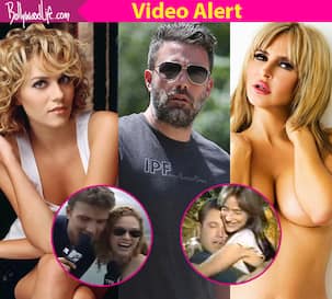 These viral videos of Ben Affleck demanding the host to go topless and grabbing the interviewer's breast will surely put Batman to shame