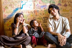 Beyond The Clouds new still: Ishaan Khatter looks like a charming boy-next-door with dreamy eyes