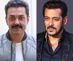 Bobby Deol joins Salman Khan and Jacqueline Fernandez's Race 3
