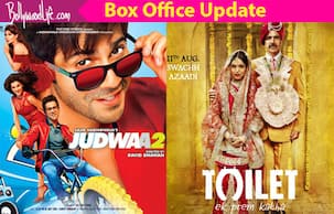 Judwaa 2 box office day 16: Varun Dhawan starrer all set to beat Akshay Kumar's Toilet Ek Prem Katha; earns Rs 130.21 crore