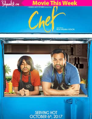 Movies This Week: Chef