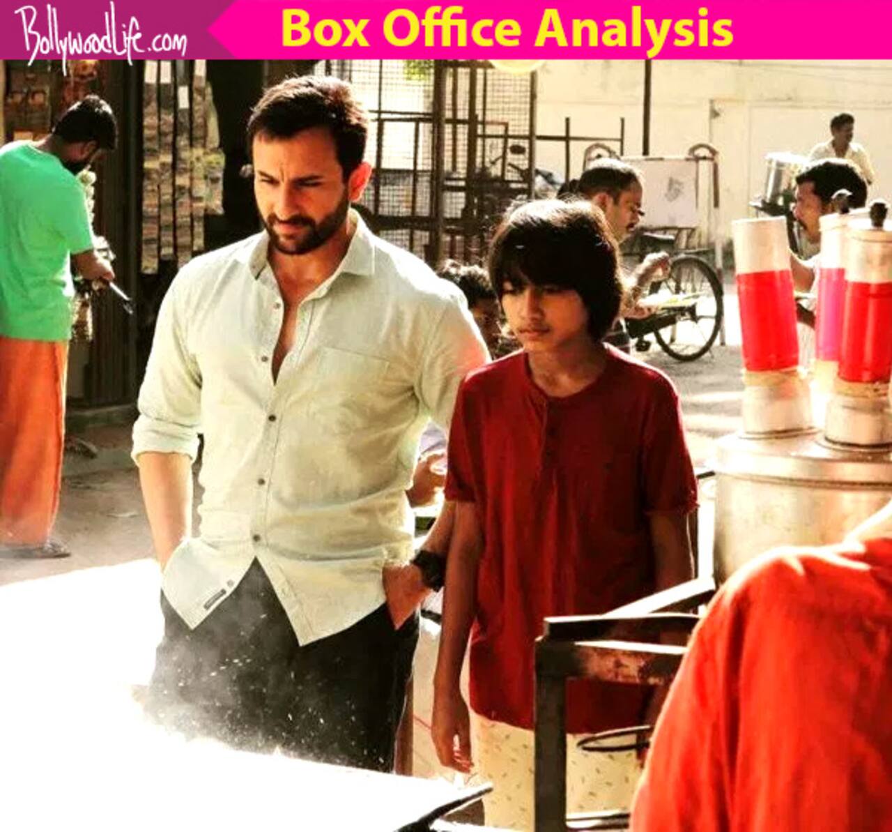 Saif Ali Khan's Chef turns into one of the BIGGEST flops of 2017 - read our  full box office analysis - Bollywood News & Gossip, Movie Reviews, Trailers  & Videos at 