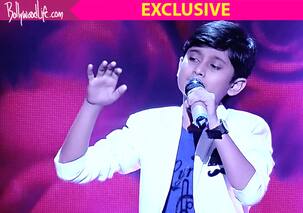 Shreyan Bhattacharya, the winner of Sa Re Ga Ma Pa Li'l Champs 2017, wants to sing for Amitabh Bachchan