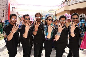 Golmaal Again review roundup: Ajay Devgn and Rohit Shetty's film is a fun Diwali watch, claim critics