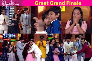 Sa Re Ga Ma Pa Li’l Champs 29th October 2017 Grand Finale Live Update: Anjali Gaikwad secures the highest number of votes closely followed by Shreyan Bhattacharya to become the winners of the season!