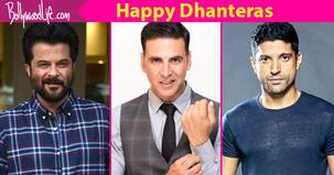 Akshay Kumar, Anil Kapoor, Farhan Akhtar wish their fans a very Happy Dhanteras - read tweets