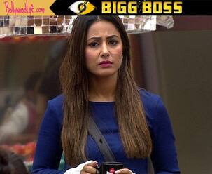 Exclusive! Bigg Boss 11 contestant Hina Khan gets a royal IGNORE from the South industry after her insulting remarks