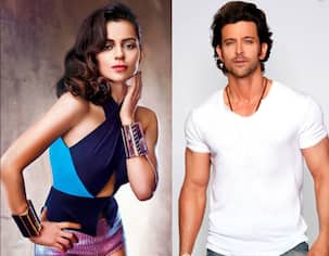 Kangana Ranaut के आरोपों पर Hrithik Roshan का करारा जवाब, कहा ‘बहुत कुछ बोल सकता हूं लेकिन मैं...’