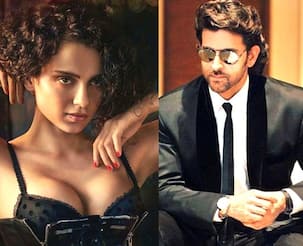 One tweet about Kangana Ranaut and Hrithik Roshan takes Twitter by storm!