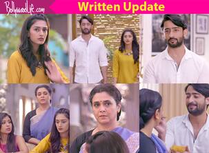 Kuch Rang Pyar Ke Aise Bhi 2 3rd October 2017 Written Update Of Full Episode: Ishwari exposes Dev's lie and Sona decides to give up