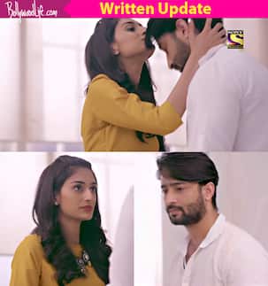Kuch Rang Pyar Ke Aise Bhi 2 2nd October 2017 Written Update Of Full Episode: Dev messes up on the very first day and tries to hide it from Sona