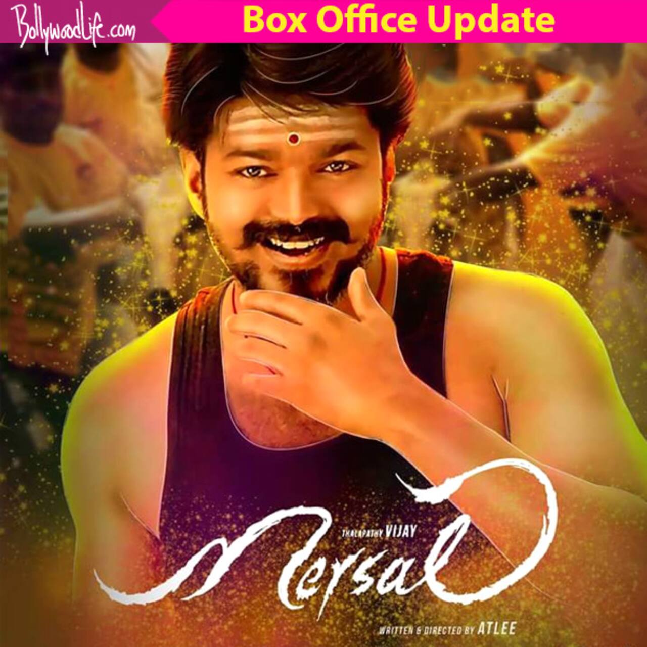 Thalapathy Vijays Mersal Enters The Rs 200 Crore Club At The Worldwide