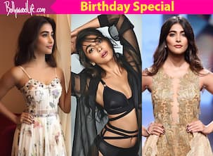 27 pics of birthday girl Pooja Hegde that prove she's sexy, sassy and all things classy!