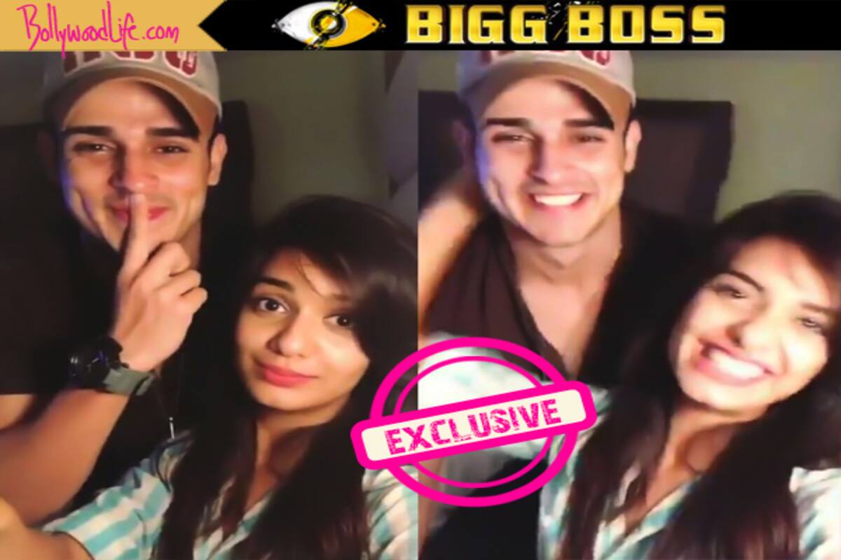 Bigg Boss 11 Priyank Sharma S Girlfriend Divya Agarwal Has A Surprising Reaction To His Re Entry Bollywood News Gossip Movie Reviews Trailers Videos At Bollywoodlife Com