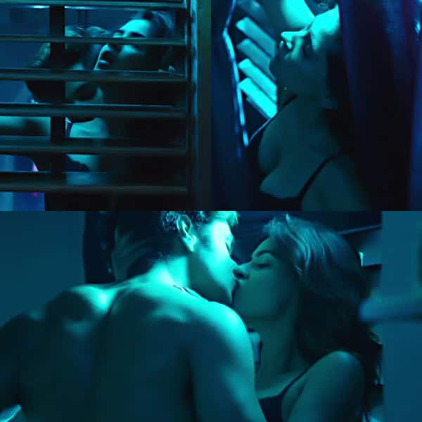 Ragini MMS Returns teaser Karishma Sharma and Siddharthh Gupta s HOT love making scene is crazy enough to drive away any ghost watch video Bollywood News Gossip Movie Reviews Trailers