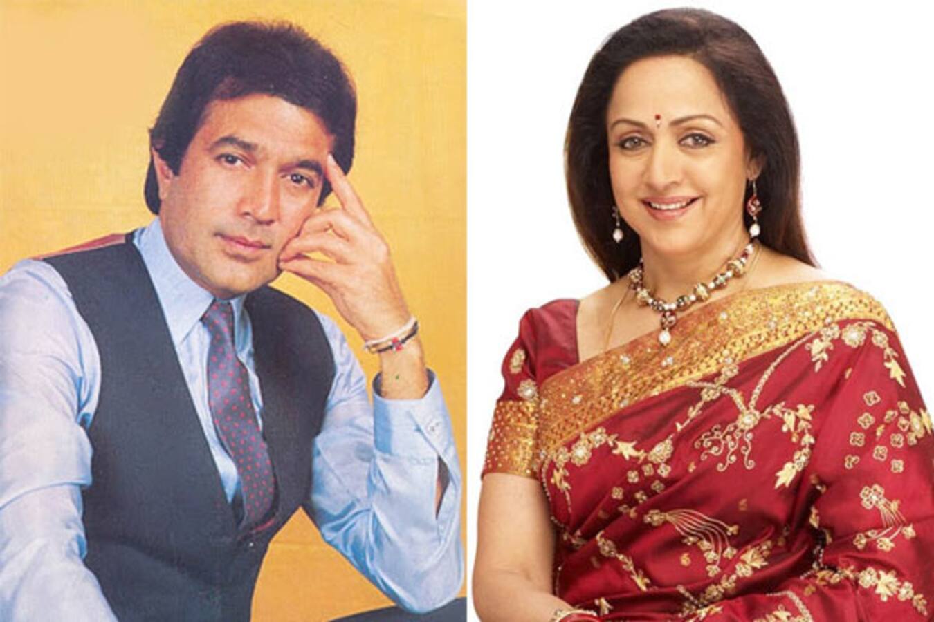 Hema Malini Rajesh Khanna thought I was arrogant while I thought that