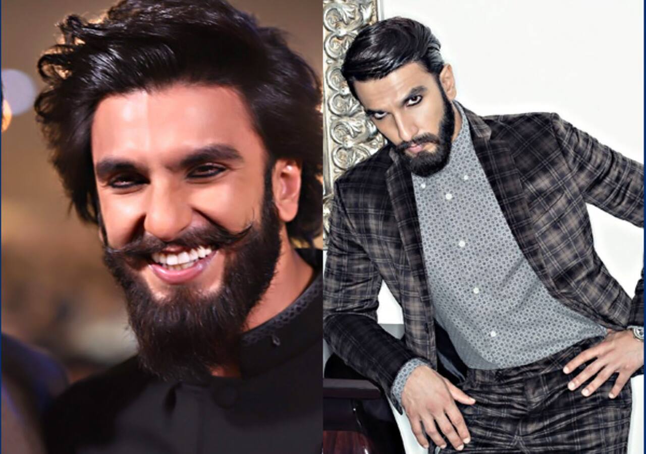 Just 9 pics of a menacing Ranveer Singh to set the ball rolling before  Padmavati poster releases - Bollywood News & Gossip, Movie Reviews,  Trailers & Videos at