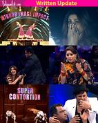 Super Dancer Chapter 2: Shilpa Shetty gets so petrified that she refuses to even look again at one of the li'l contestants!