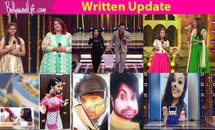 Sa Re Ga Ma Pa Li’l Champs 30th September 2017: Jury and champs bury the hatchet and do a jugalbandi tonight
