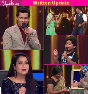 Sa Re Ga Ma Pa Li’l Champs 1st October 2017: Javed Ali makes sure that SMP's mommie will not dream ever again!