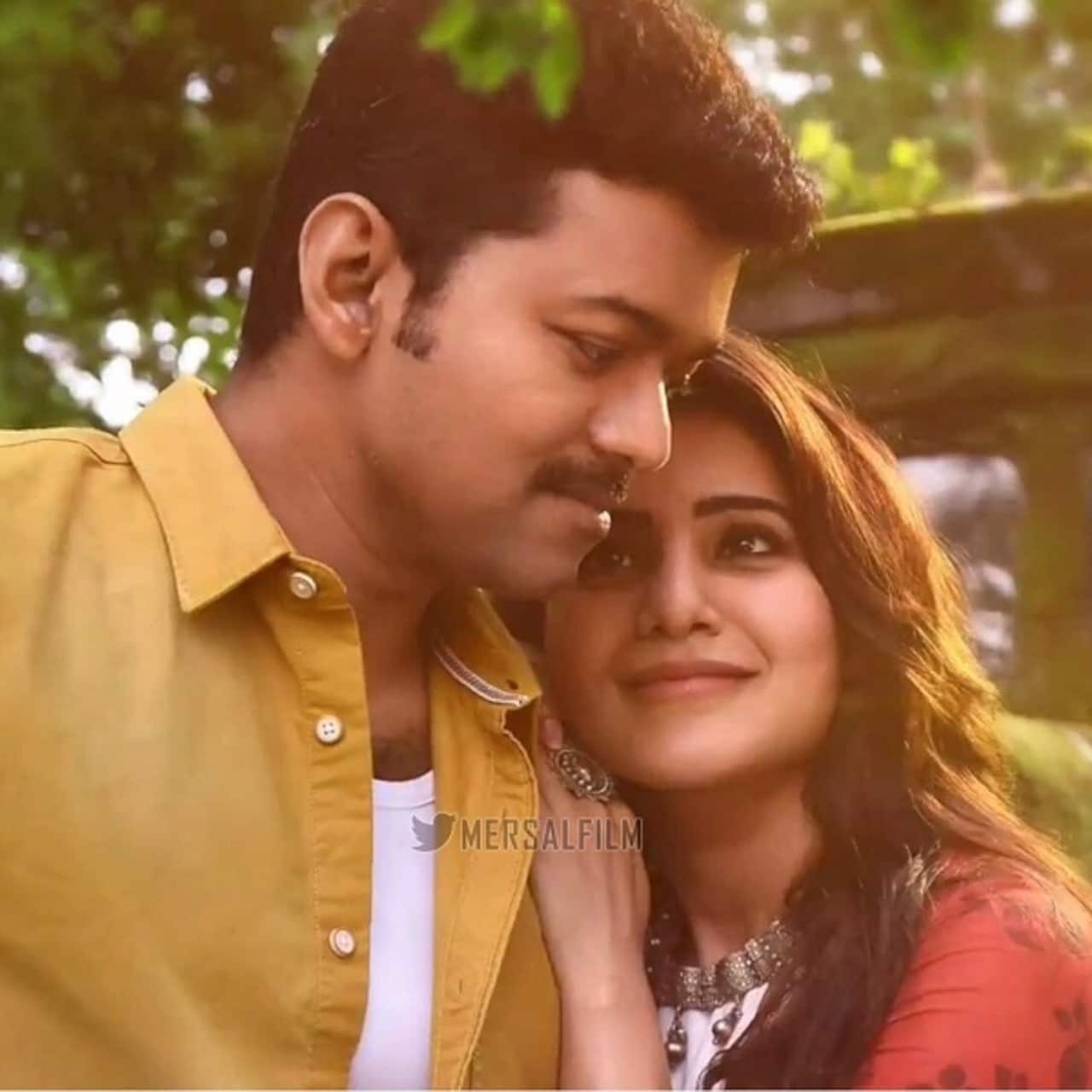 Samantha Ruth Prabhu believes Thalapathy Vijay's Mersal with Atlee will  strike gold again after Theri - Bollywood News & Gossip, Movie Reviews,  Trailers & Videos at 