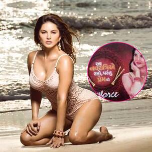 Sunny Leone finally speaks up on her Navratri special condom ad that had caused an uproar in Gujarat