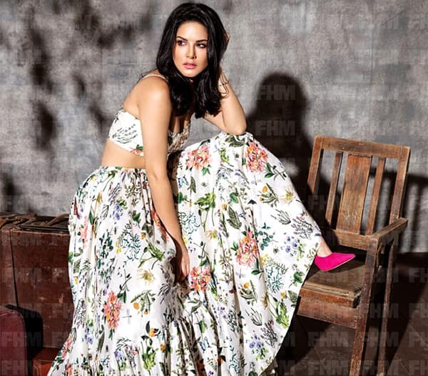 Sunny Leone’s recent photoshoot will make you wonder aloud, ‘Is that ...