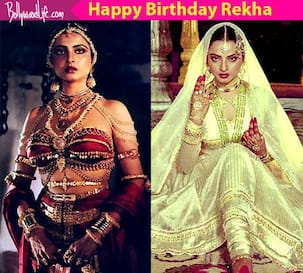 Happy Birthday Rekha: 5 iconic roles of the actress that have been immortalised by her portrayal