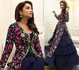 Fashion Pick of the Day: Parineeti Chopra's promotion style is on fleek in this pretty floral ensemble