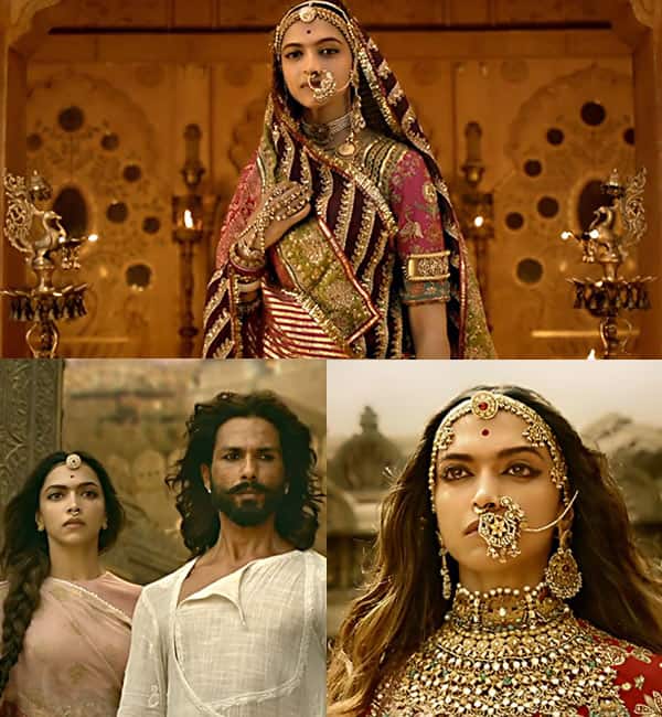 Padmavati Trailer: 10 pics of Deepika Padukone that do complete justice to  the legendary queen's beauty - Bollywood News & Gossip, Movie Reviews,  Trailers & Videos at 